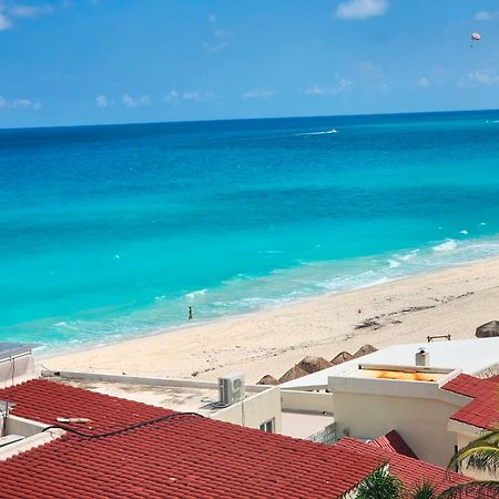 Rodero By Solymar Beach Front Condos In Hotel Zone Cancun Exterior photo