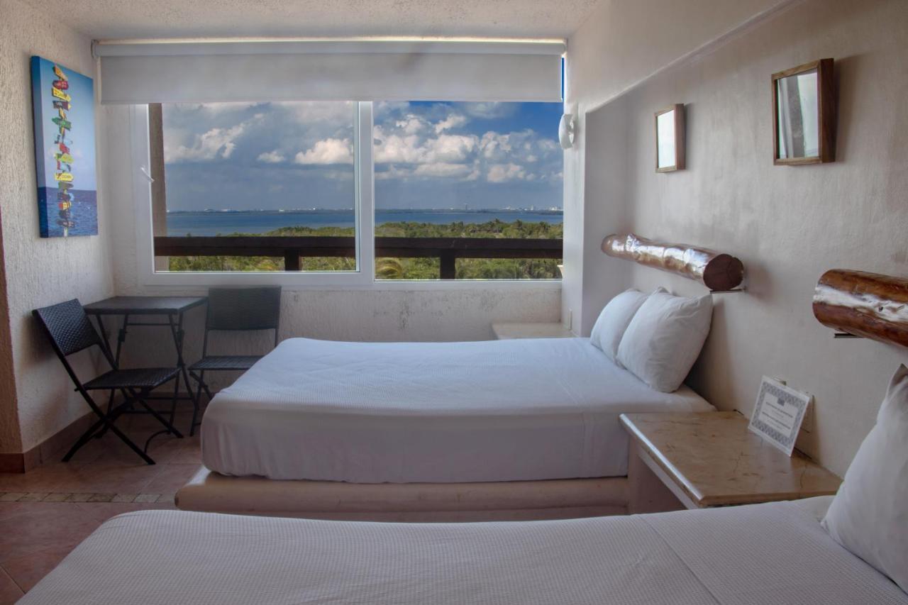 Rodero By Solymar Beach Front Condos In Hotel Zone Cancun Exterior photo