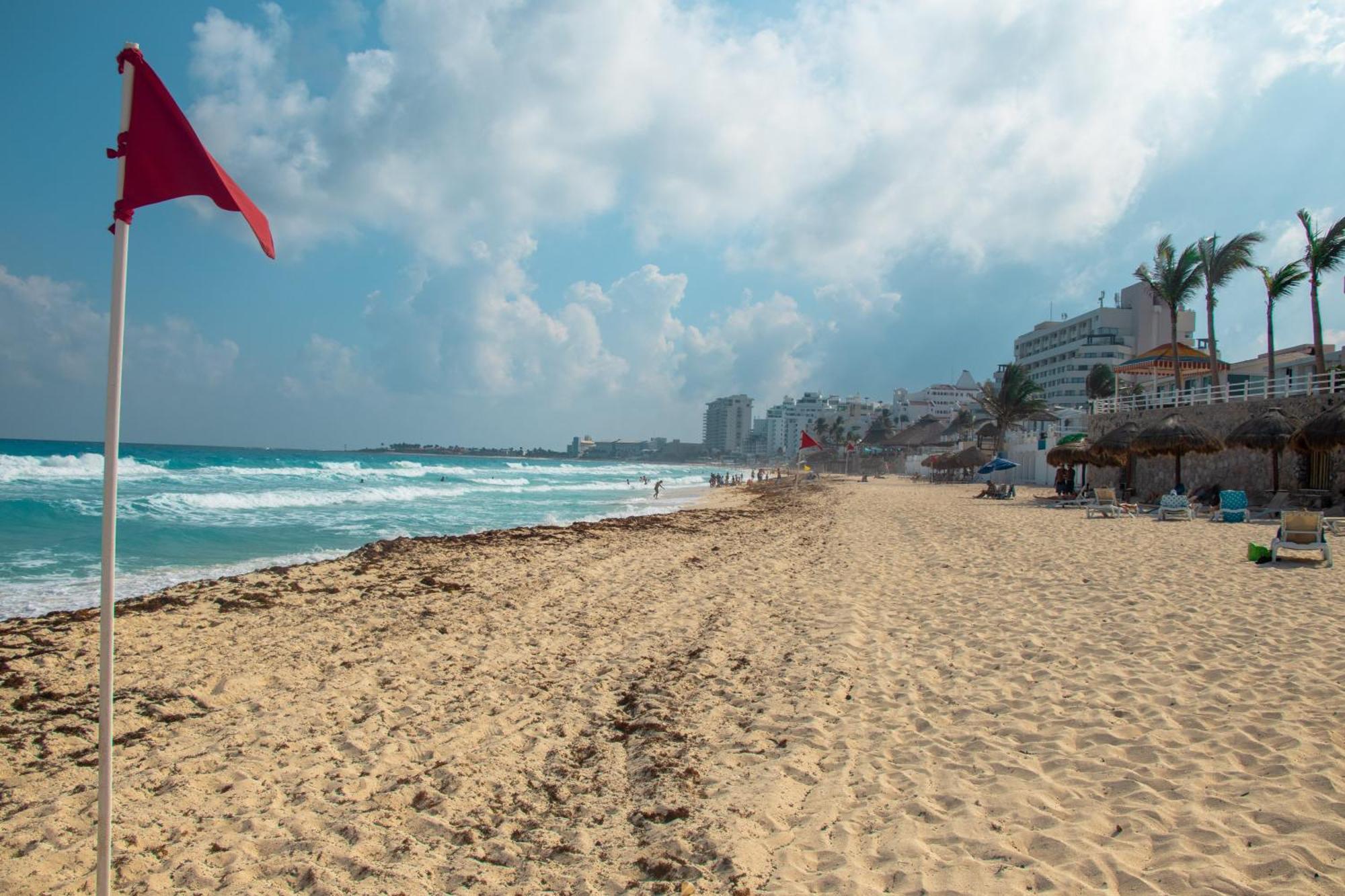 Rodero By Solymar Beach Front Condos In Hotel Zone Cancun Exterior photo