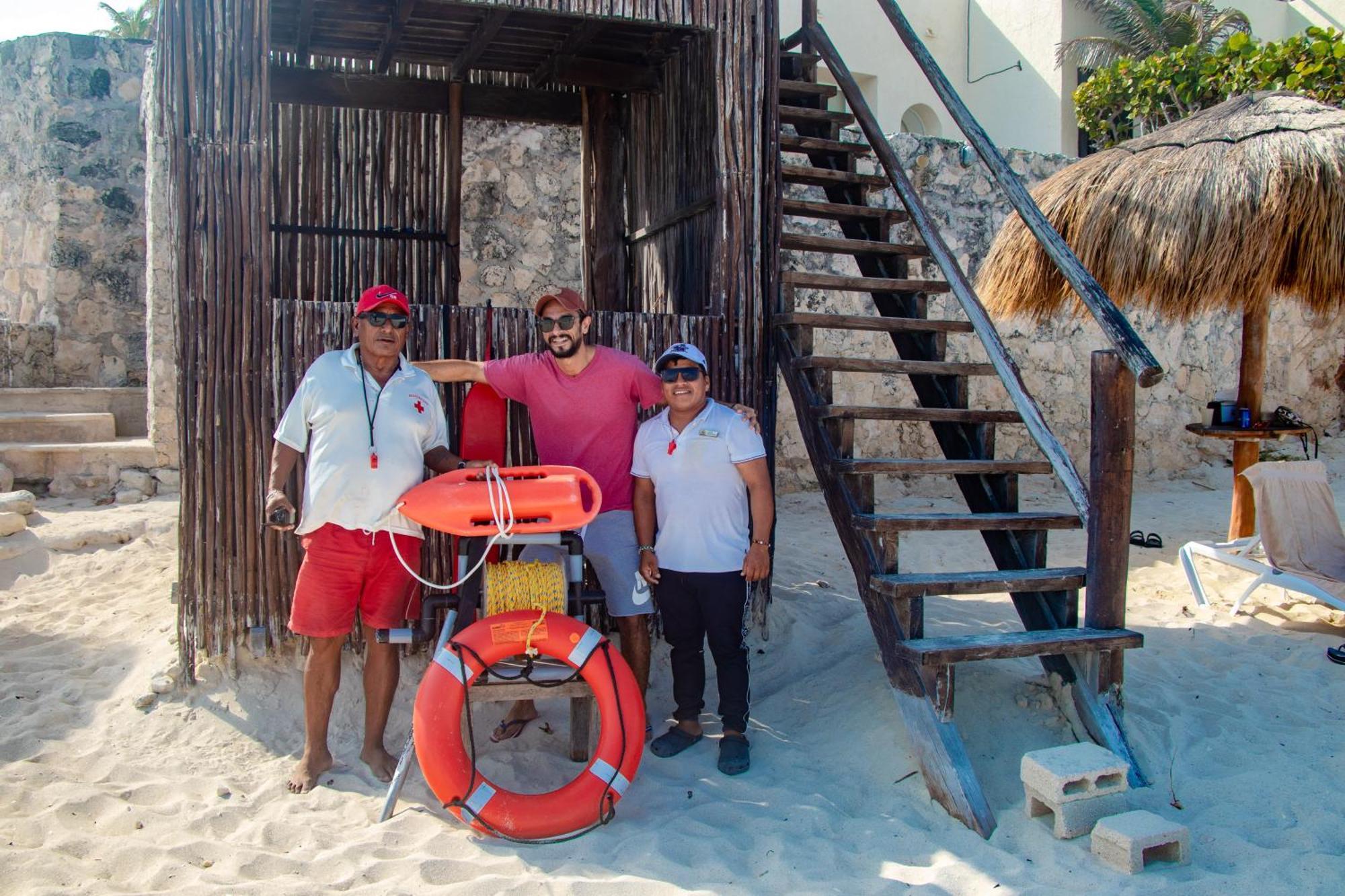 Rodero By Solymar Beach Front Condos In Hotel Zone Cancun Exterior photo