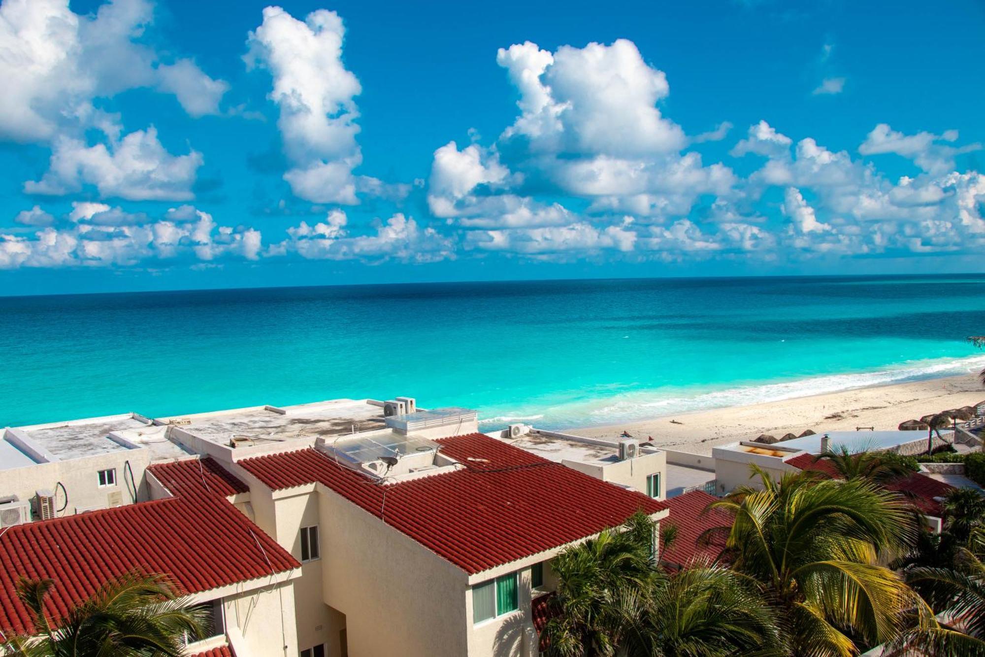Rodero By Solymar Beach Front Condos In Hotel Zone Cancun Room photo