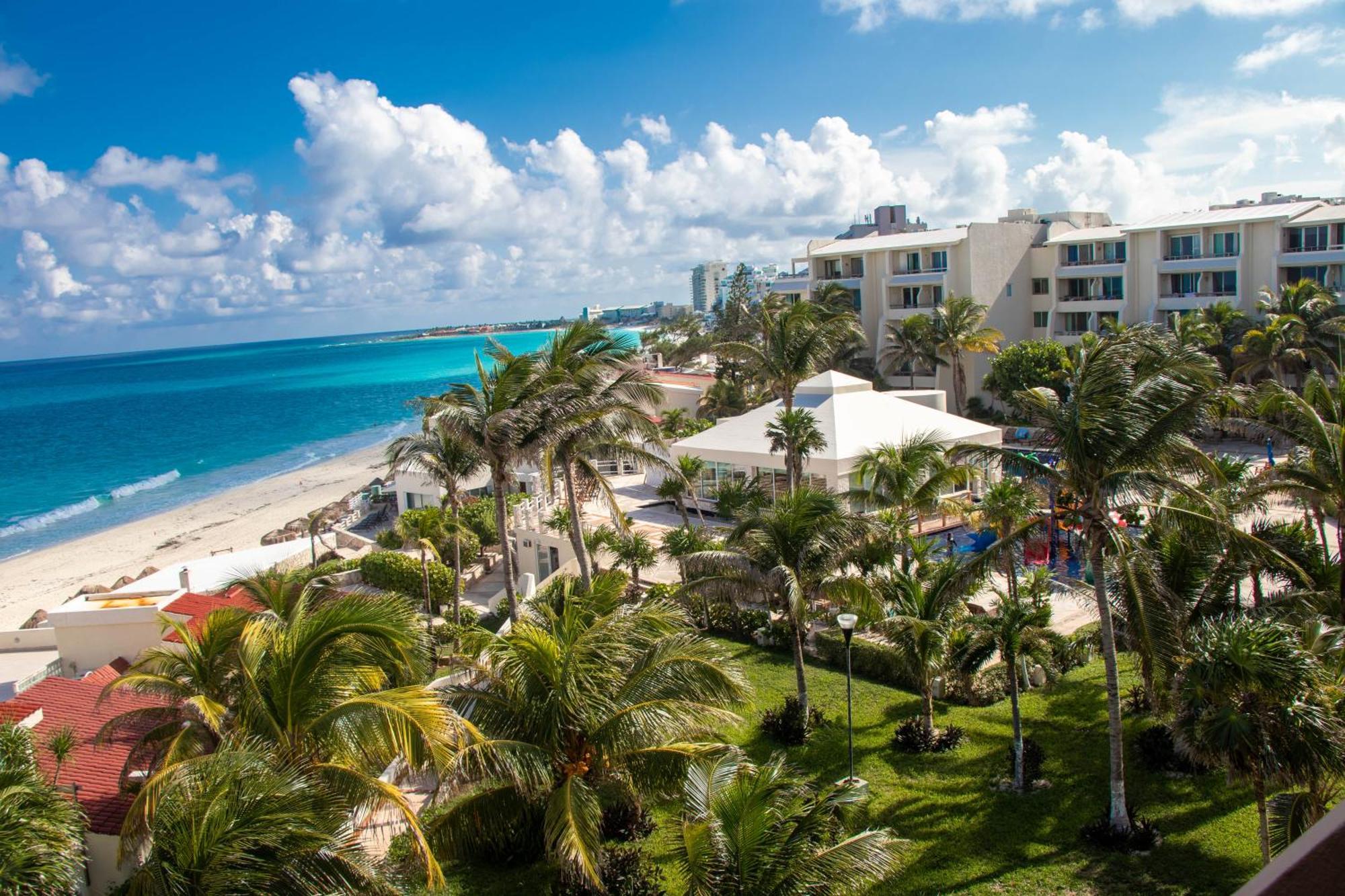Rodero By Solymar Beach Front Condos In Hotel Zone Cancun Room photo