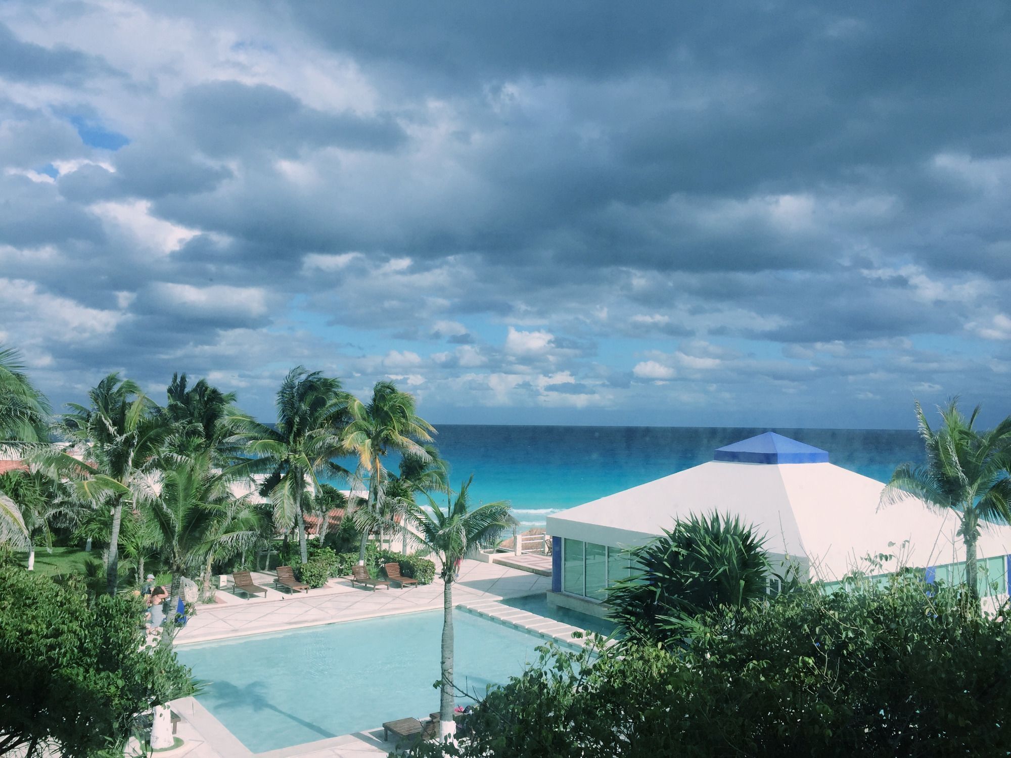 Rodero By Solymar Beach Front Condos In Hotel Zone Cancun Exterior photo