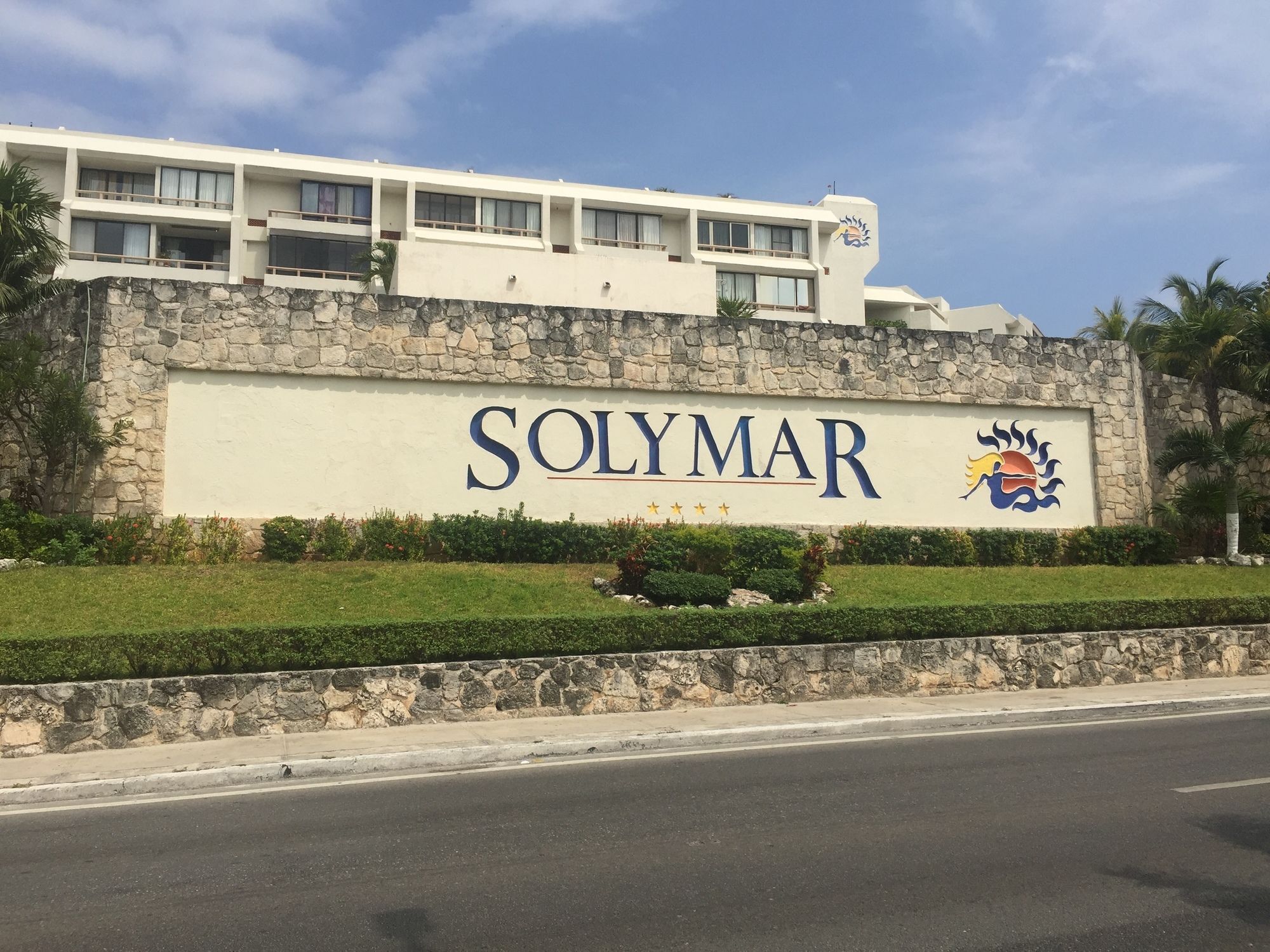 Rodero By Solymar Beach Front Condos In Hotel Zone Cancun Exterior photo