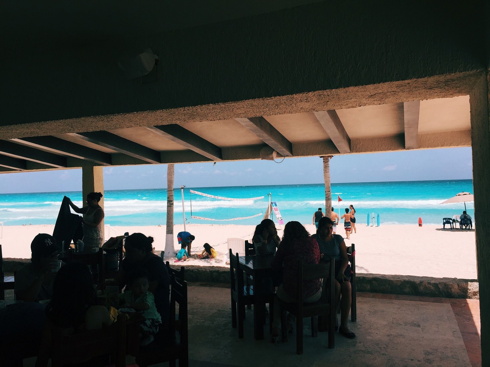 Rodero By Solymar Beach Front Condos In Hotel Zone Cancun Exterior photo