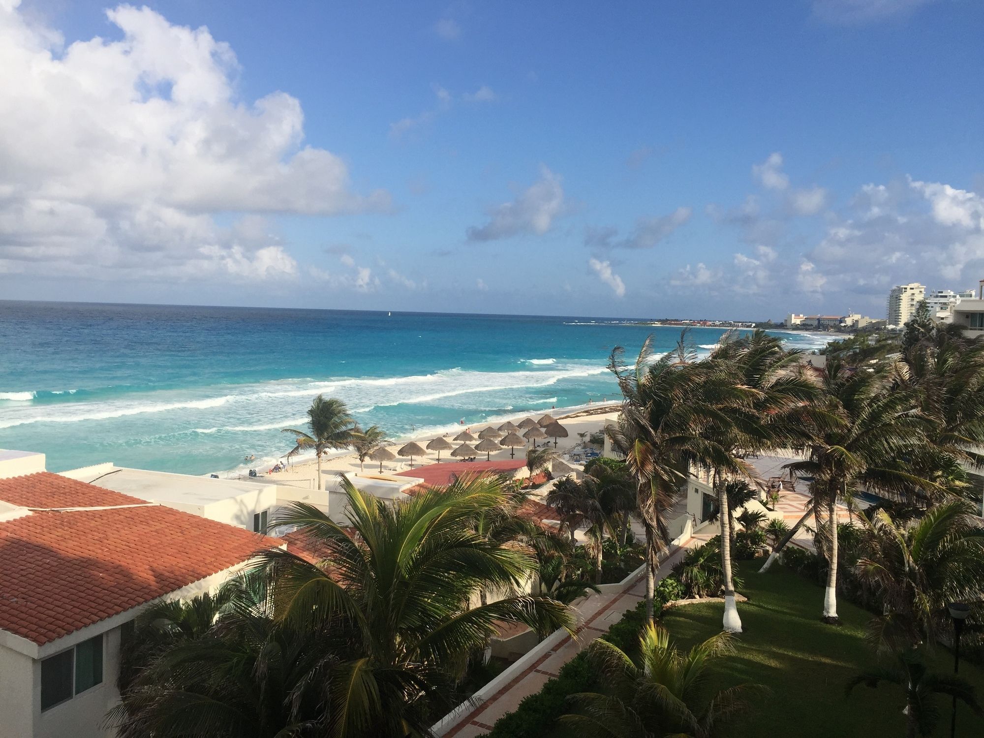 Rodero By Solymar Beach Front Condos In Hotel Zone Cancun Exterior photo